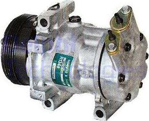 Delphi TSP0155342 - Compressore, Climatizzatore www.autoricambi360.it