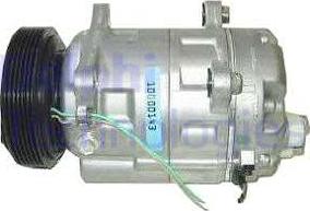 Delphi TSP0155356 - Compressore, Climatizzatore www.autoricambi360.it