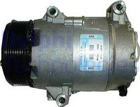 Delphi TSP0155352 - Compressore, Climatizzatore www.autoricambi360.it