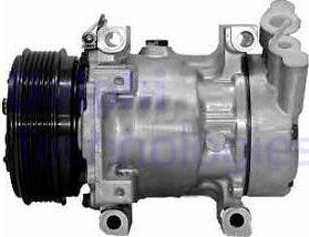 Delphi TSP0155369 - Compressore, Climatizzatore www.autoricambi360.it
