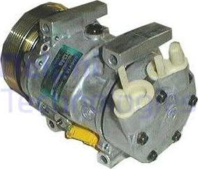Delphi TSP0155365 - Compressore, Climatizzatore www.autoricambi360.it