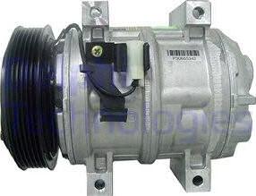 Delphi TSP0155360 - Compressore, Climatizzatore www.autoricambi360.it