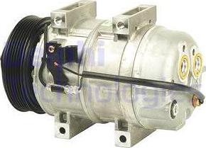 Delphi TSP0155300 - Compressore, Climatizzatore www.autoricambi360.it