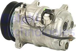 Delphi TSP0155301 - Compressore, Climatizzatore www.autoricambi360.it