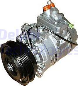 Delphi TSP0155315 - Compressore, Climatizzatore www.autoricambi360.it