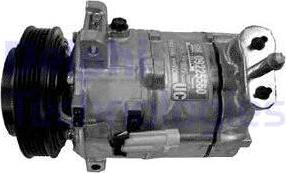 Delphi TSP0155380 - Compressore, Climatizzatore www.autoricambi360.it