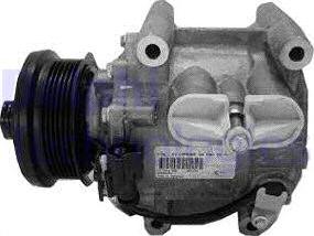 Delphi TSP0155388 - Compressore, Climatizzatore www.autoricambi360.it
