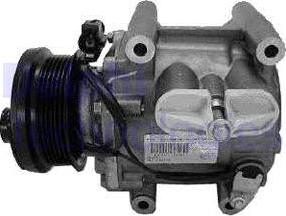Delphi TSP0155387 - Compressore, Climatizzatore www.autoricambi360.it