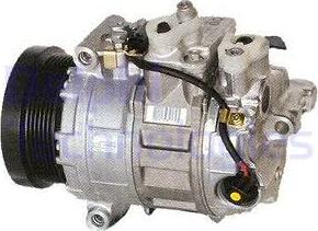 Delphi TSP0155339 - Compressore, Climatizzatore www.autoricambi360.it