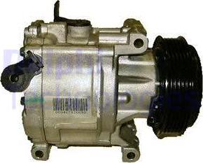 Delphi TSP0155335 - Compressore, Climatizzatore www.autoricambi360.it