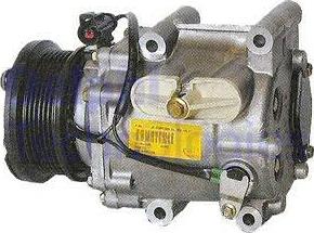 Delphi TSP0155336 - Compressore, Climatizzatore www.autoricambi360.it