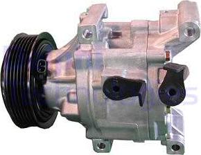 Delphi TSP0155331 - Compressore, Climatizzatore www.autoricambi360.it