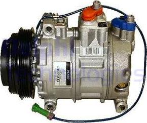 Delphi TSP0155333 - Compressore, Climatizzatore www.autoricambi360.it