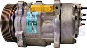 Delphi TSP0155337 - Compressore, Climatizzatore www.autoricambi360.it