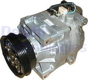 Delphi TSP0155324 - Compressore, Climatizzatore www.autoricambi360.it