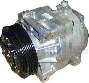 Delphi TSP0155320 - Compressore, Climatizzatore www.autoricambi360.it