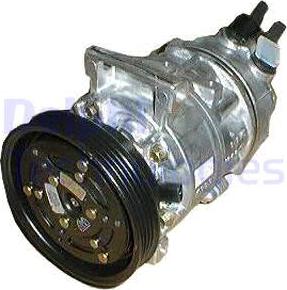 Delphi TSP0155321 - Compressore, Climatizzatore www.autoricambi360.it