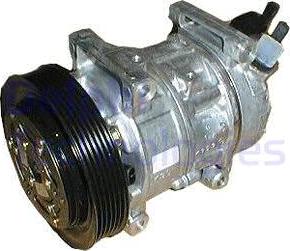 Delphi TSP0155322 - Compressore, Climatizzatore www.autoricambi360.it