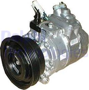 Delphi TSP0155327 - Compressore, Climatizzatore www.autoricambi360.it
