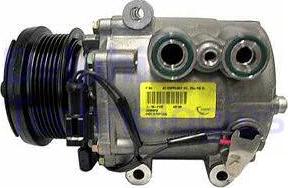 Delphi TSP0155376 - Compressore, Climatizzatore www.autoricambi360.it