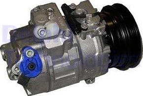 Delphi TSP0155370 - Compressore, Climatizzatore www.autoricambi360.it
