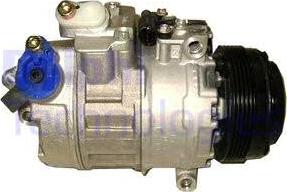 Delphi TSP0155371 - Compressore, Climatizzatore www.autoricambi360.it