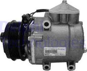 Delphi TSP0155373 - Compressore, Climatizzatore www.autoricambi360.it