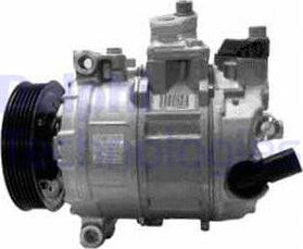 Delphi TSP0155372 - Compressore, Climatizzatore www.autoricambi360.it