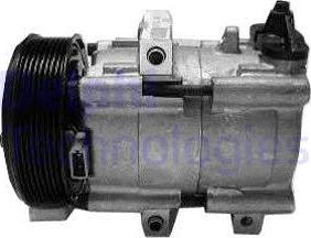 Delphi TSP0155377 - Compressore, Climatizzatore www.autoricambi360.it