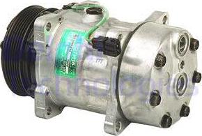 Delphi TSP0155298 - Compressore, Climatizzatore www.autoricambi360.it