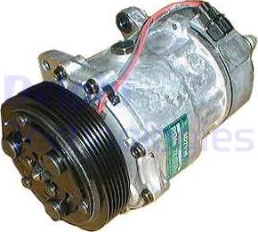 Delphi TSP0155297 - Compressore, Climatizzatore www.autoricambi360.it
