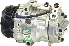 Delphi TSP0155249 - Compressore, Climatizzatore www.autoricambi360.it