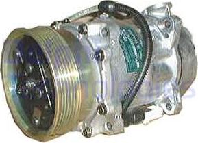 Delphi TSP0155248 - Compressore, Climatizzatore www.autoricambi360.it