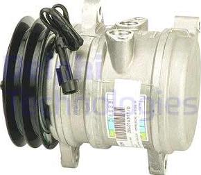 Delphi TSP0155259 - Compressore, Climatizzatore www.autoricambi360.it
