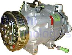 Delphi TSP0155251 - Compressore, Climatizzatore www.autoricambi360.it