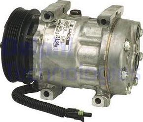 Delphi TSP0155252 - Compressore, Climatizzatore www.autoricambi360.it