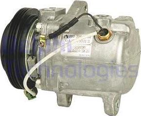 Delphi TSP0155265 - Compressore, Climatizzatore www.autoricambi360.it