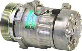 Delphi TSP0155261 - Compressore, Climatizzatore www.autoricambi360.it