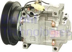 Delphi TSP0155200 - Compressore, Climatizzatore www.autoricambi360.it