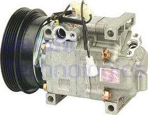 Delphi TSP0155201 - Compressore, Climatizzatore www.autoricambi360.it