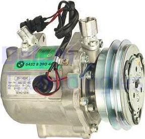 Delphi TSP0155215 - Compressore, Climatizzatore www.autoricambi360.it