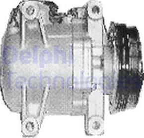 Delphi TSP0155212 - Compressore, Climatizzatore www.autoricambi360.it