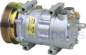 Delphi TSP0155289 - Compressore, Climatizzatore www.autoricambi360.it
