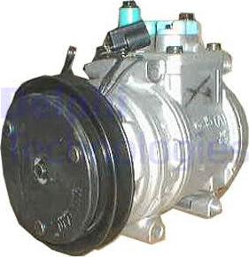 Delphi TSP0155238 - Compressore, Climatizzatore www.autoricambi360.it
