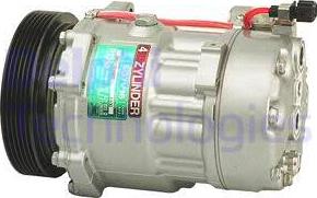 Delphi TSP0155237 - Compressore, Climatizzatore www.autoricambi360.it