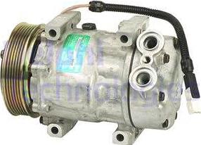 Delphi TSP0155273 - Compressore, Climatizzatore www.autoricambi360.it