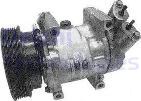 Delphi TSP0155277 - Compressore, Climatizzatore www.autoricambi360.it