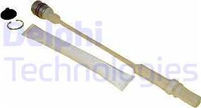 Delphi TSP0175407 - Essiccatore, Climatizzatore www.autoricambi360.it