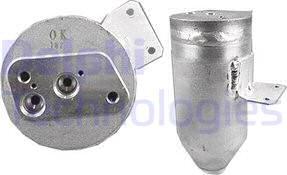 Delphi TSP0175098 - Essiccatore, Climatizzatore www.autoricambi360.it