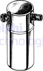 Delphi TSP0175049 - Essiccatore, Climatizzatore www.autoricambi360.it